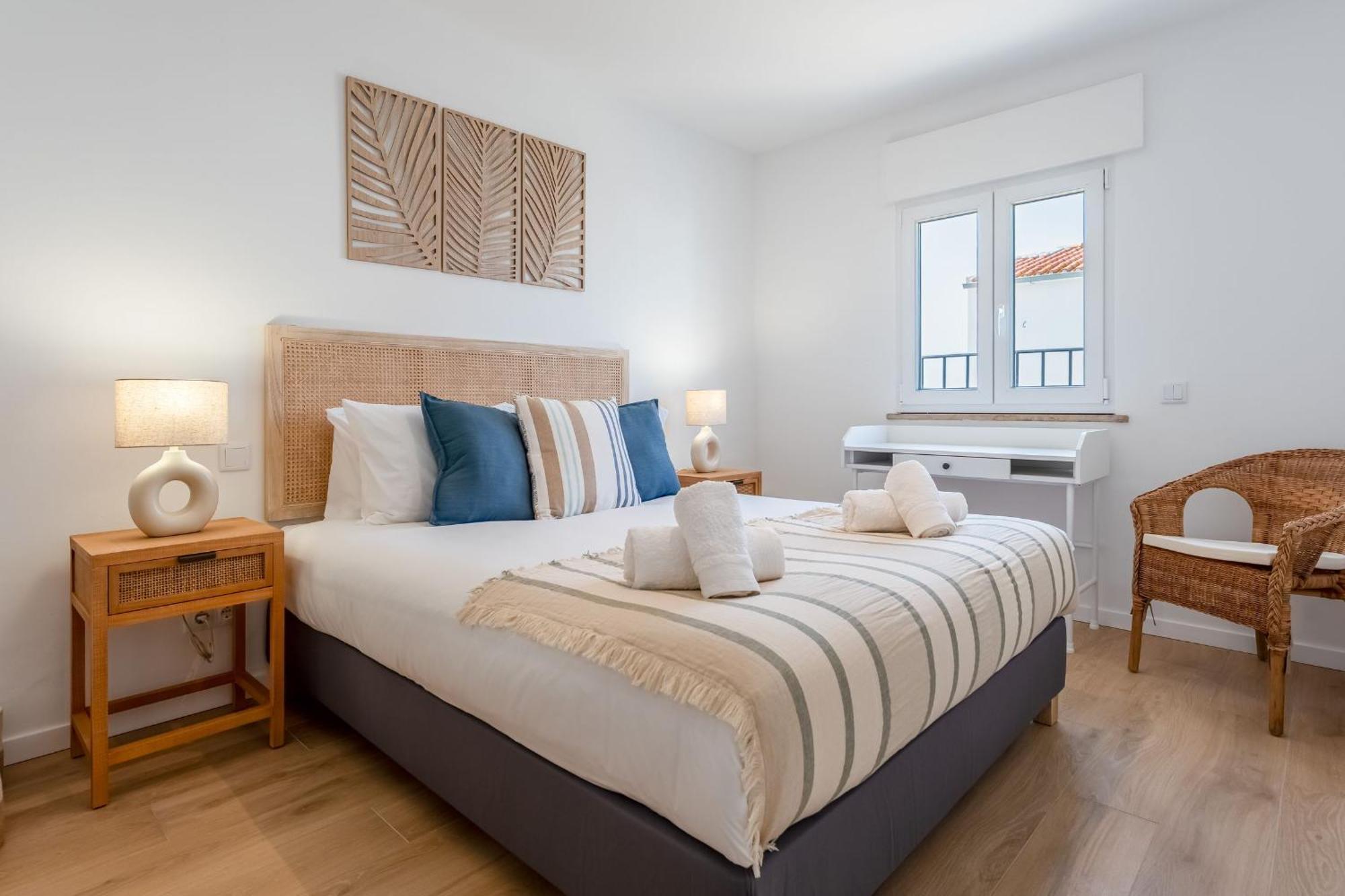 Modern 1bdr With Sea View In By Lovelystay Albufeira