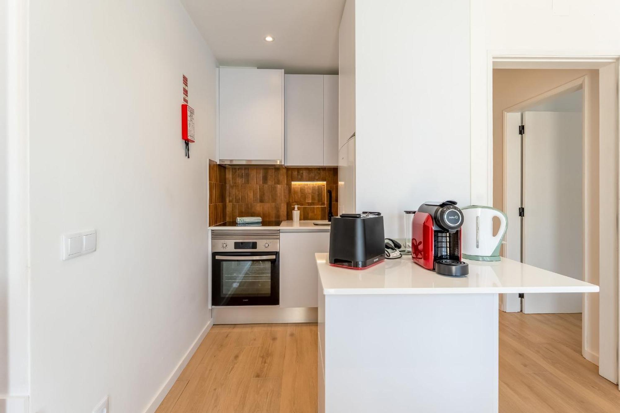 Modern 1bdr With Sea View In By Lovelystay * Albufeira
