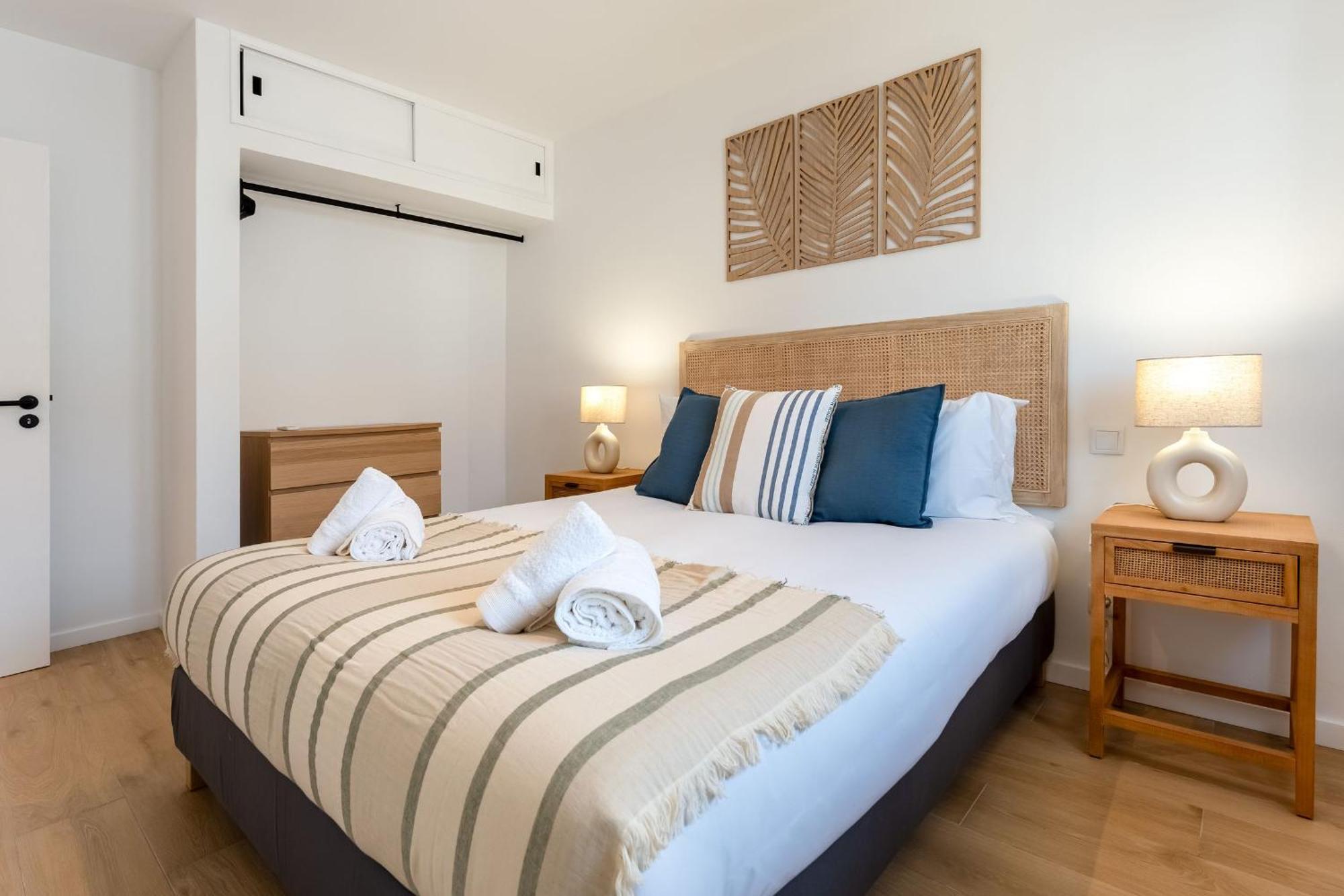 Modern 1bdr With Sea View In By Lovelystay * Albufeira